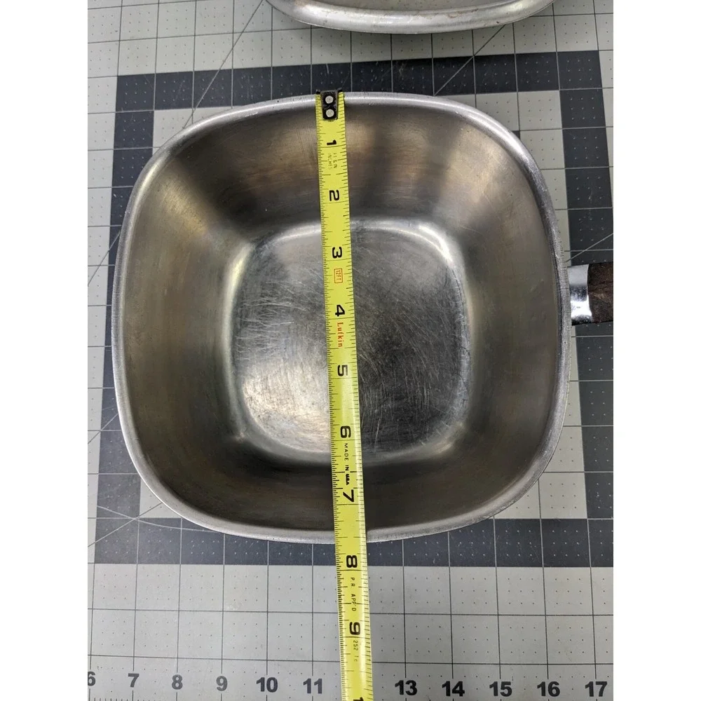 Atomic Starburst‎ Saucepan Pan Lid 7.5 Inch Handle